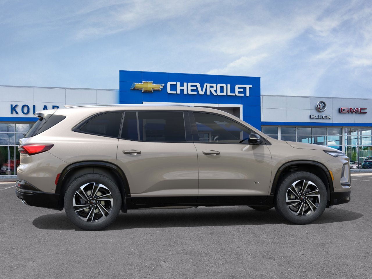 2026 Buick Enclave Sport Touring