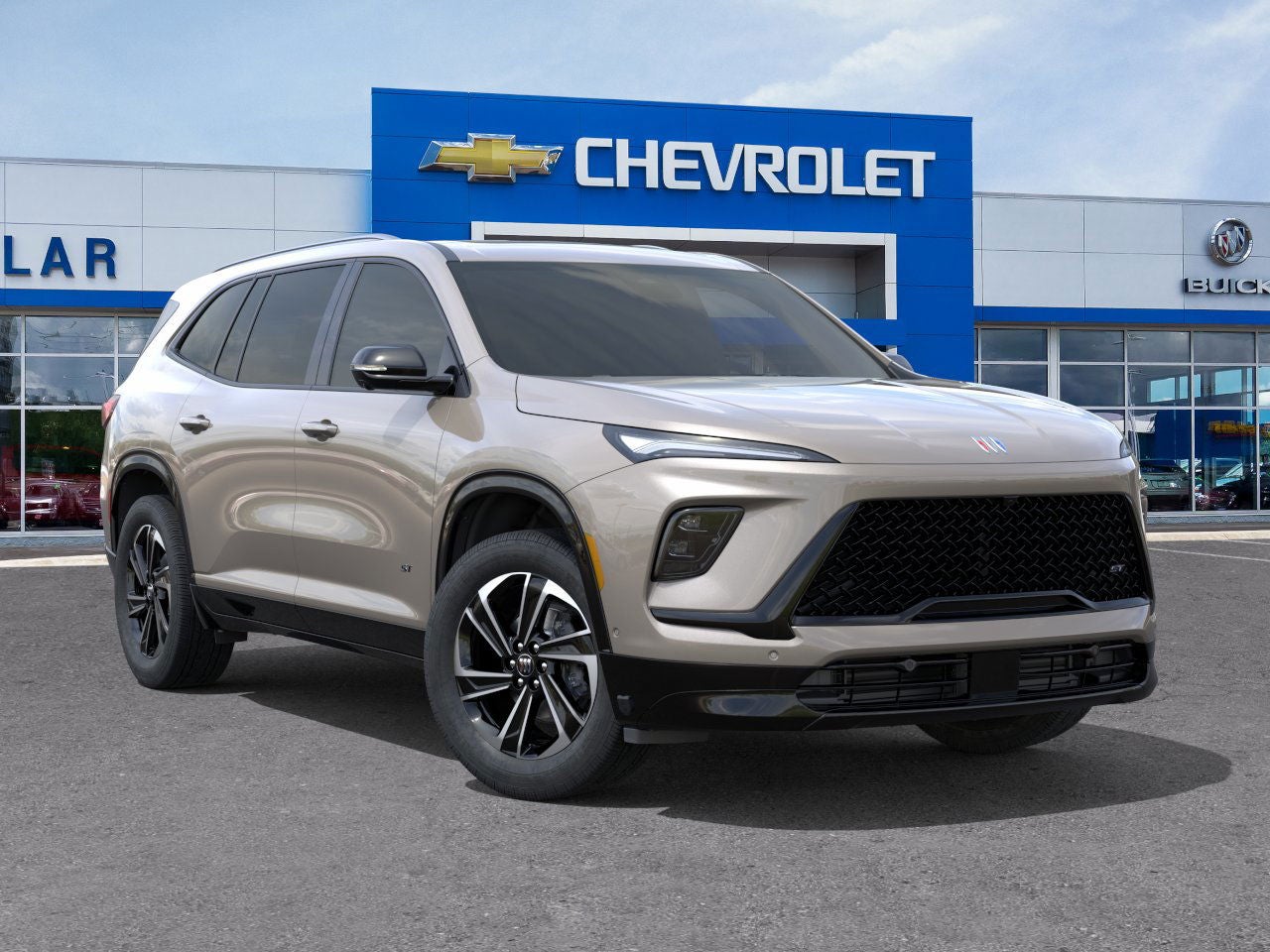 2026 Buick Enclave Sport Touring