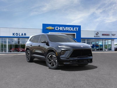 2025 Buick Enclave Sport Touring