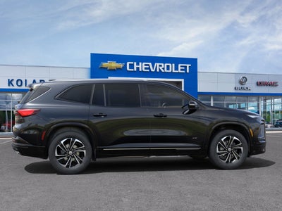 2025 Buick Enclave Sport Touring