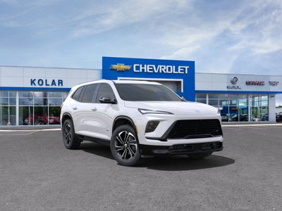 2025 Buick Enclave Sport Touring