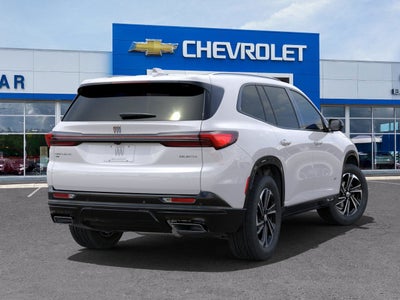 2025 Buick Enclave Sport Touring