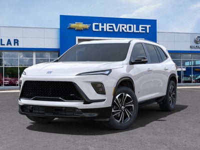 2025 Buick Enclave Sport Touring