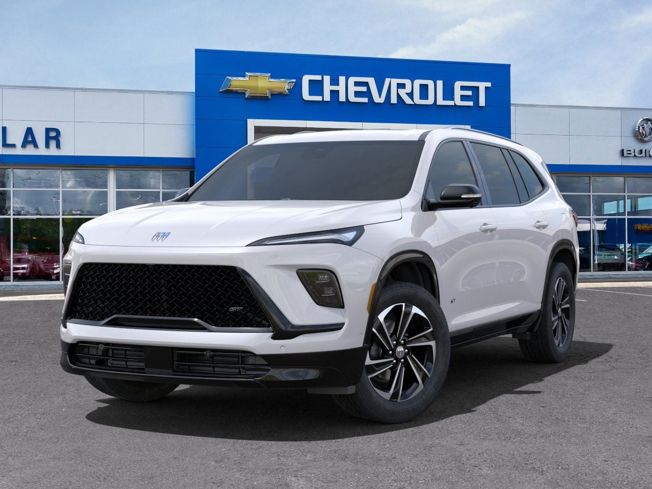 2025 Buick Enclave Sport Touring