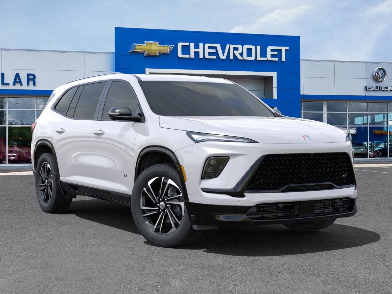 2025 Buick Enclave Sport Touring