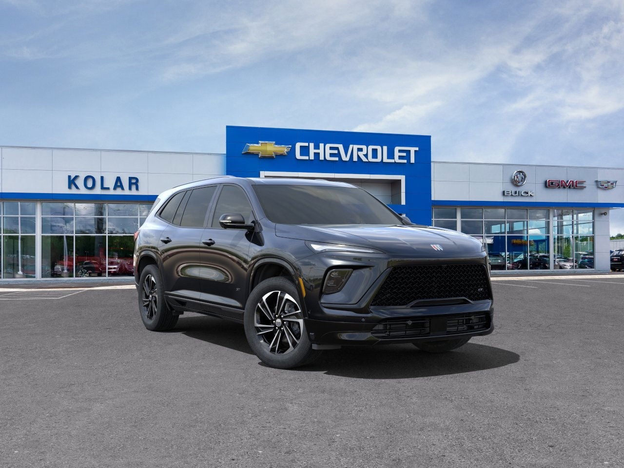 2025 Buick Enclave Sport Touring