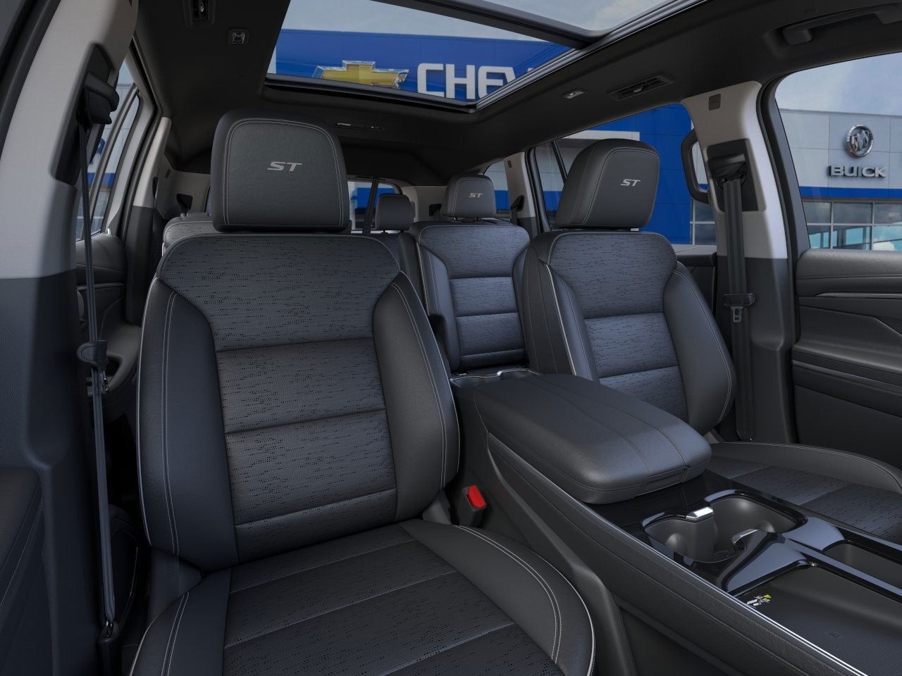 2025 Buick Enclave Sport Touring