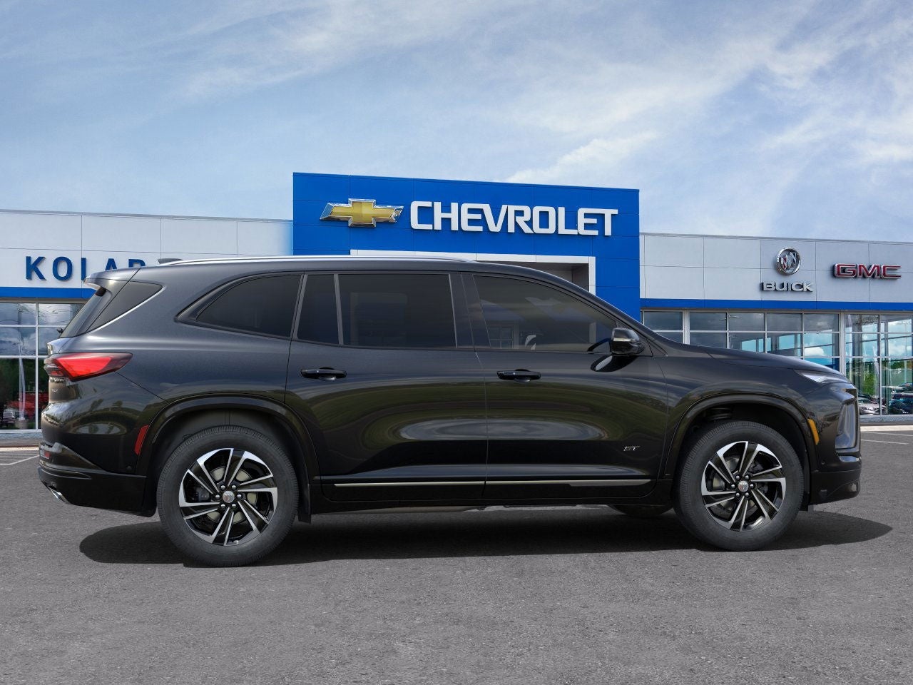 2025 Buick Enclave Sport Touring