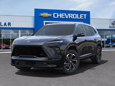 2025 Buick Enclave Sport Touring