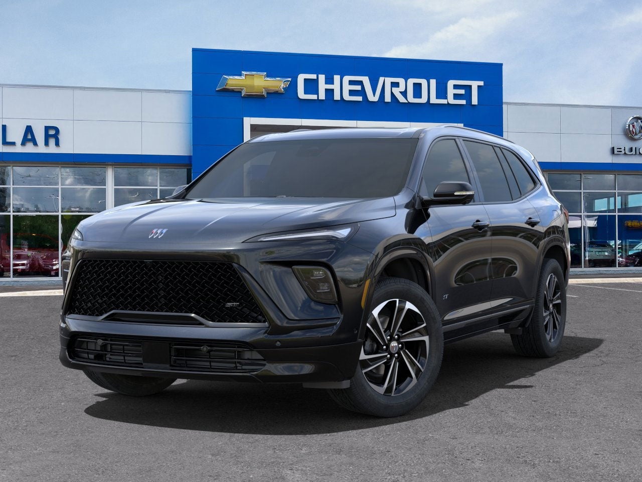 2025 Buick Enclave Sport Touring