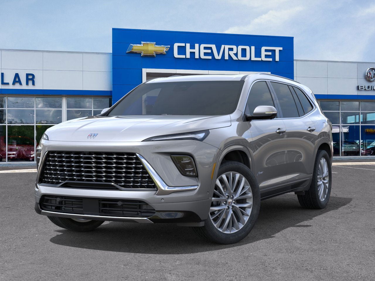 2026 Buick Enclave Avenir