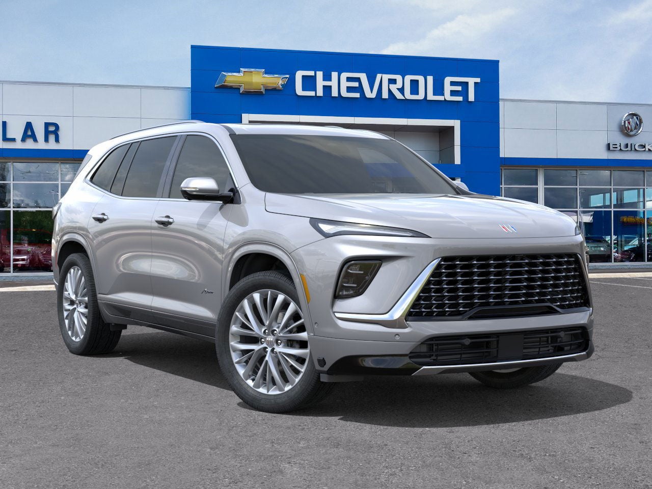 2026 Buick Enclave Avenir