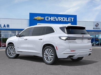 2026 Buick Enclave Avenir