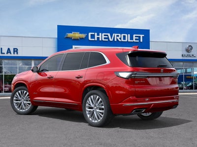 2026 Buick Enclave Avenir