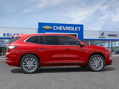 2026 Buick Enclave Avenir