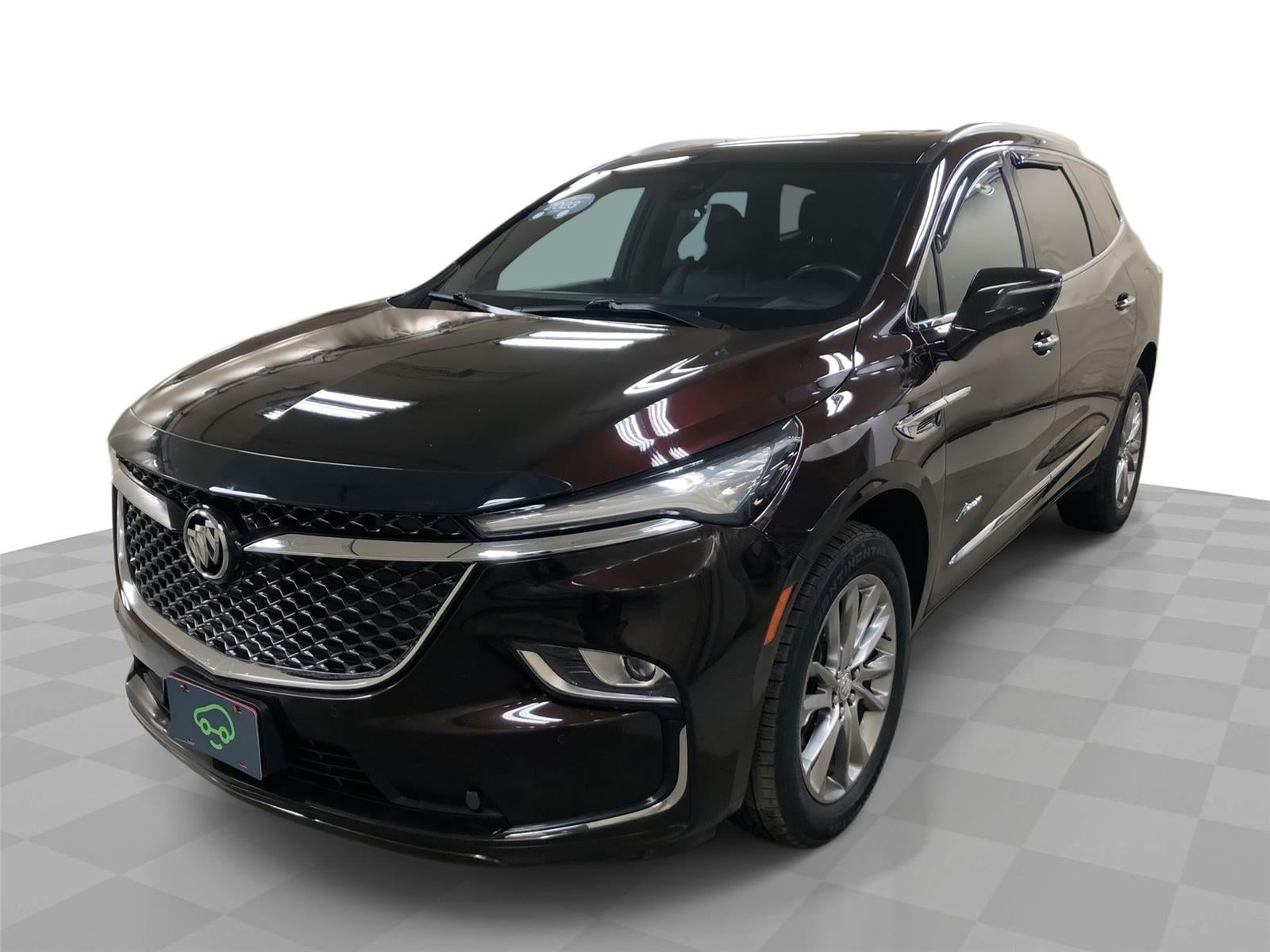 2023 Buick Enclave Avenir