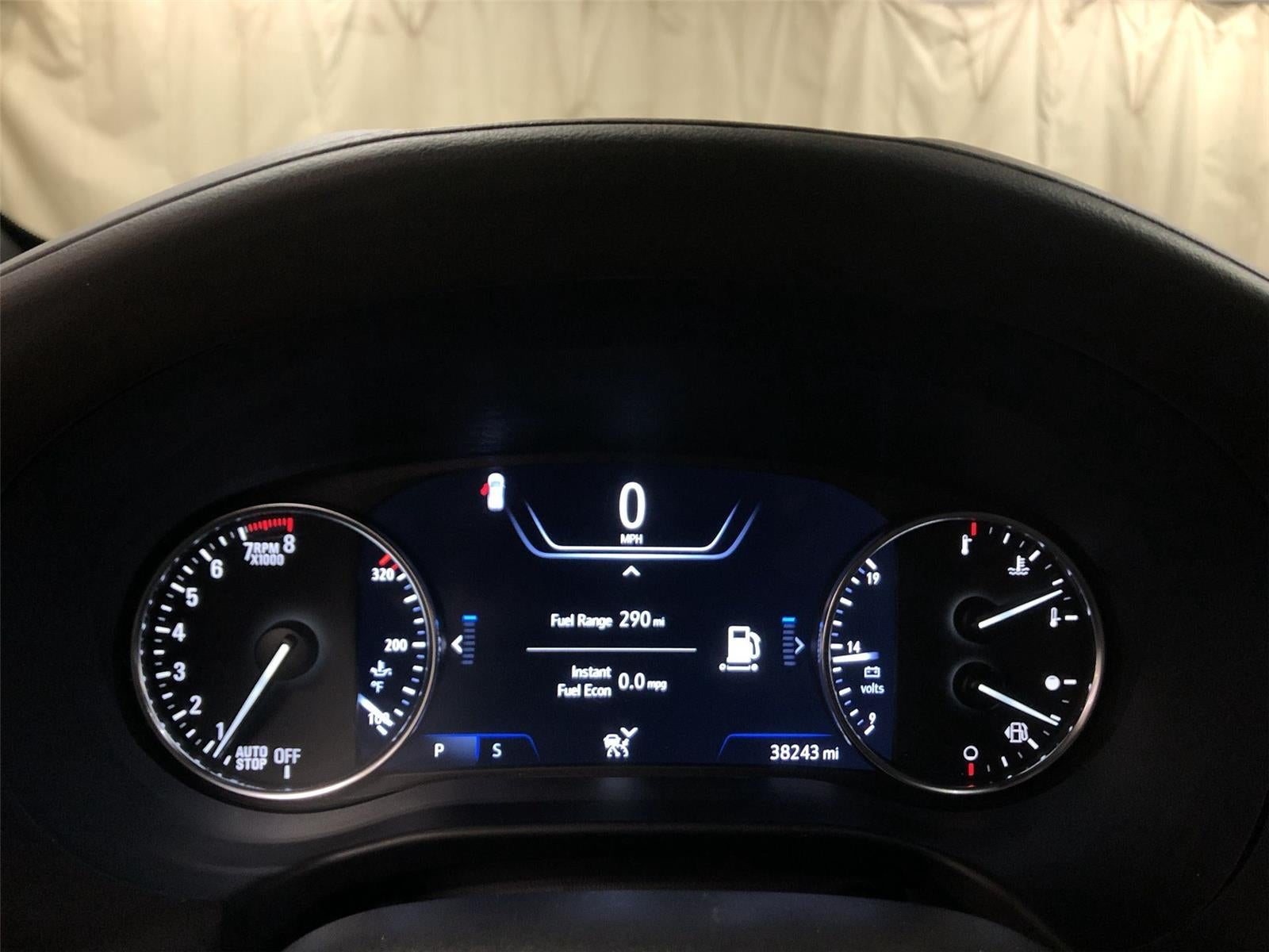 2023 Buick Enclave Avenir