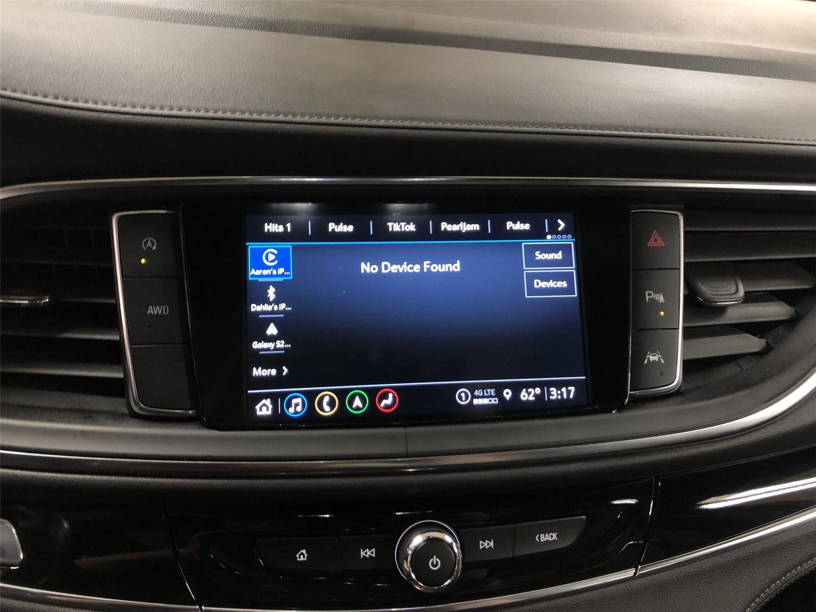 2023 Buick Enclave Avenir