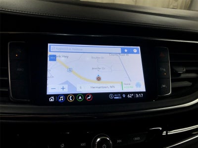 2023 Buick Enclave Avenir