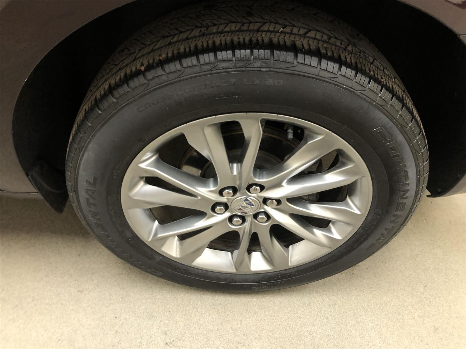 2023 Buick Enclave Avenir