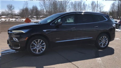 2023 Buick Enclave Avenir