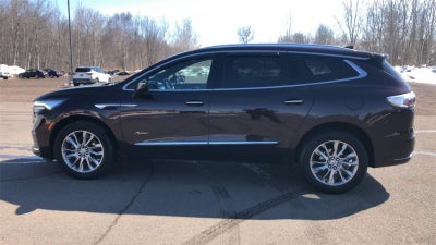 2023 Buick Enclave Avenir