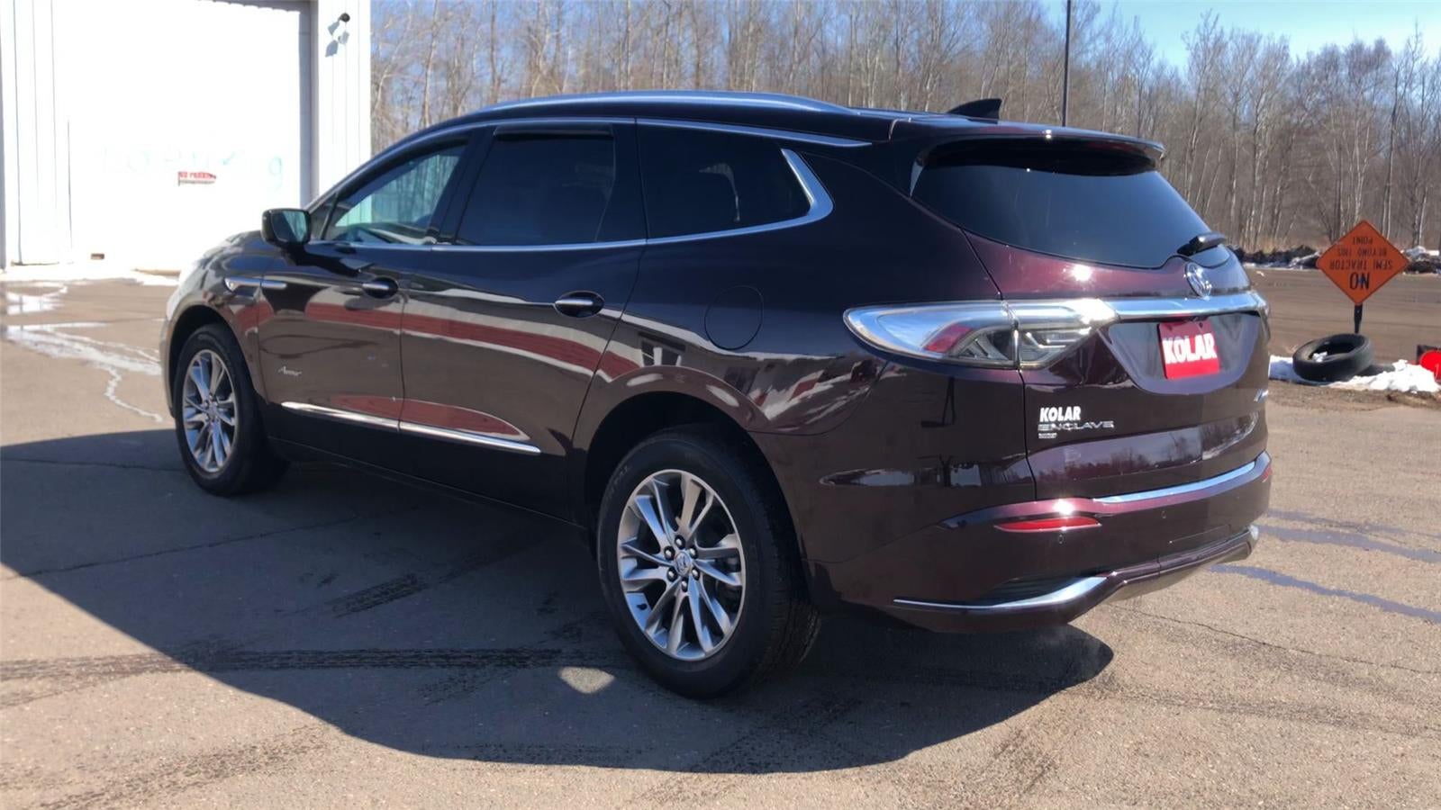 2023 Buick Enclave Avenir