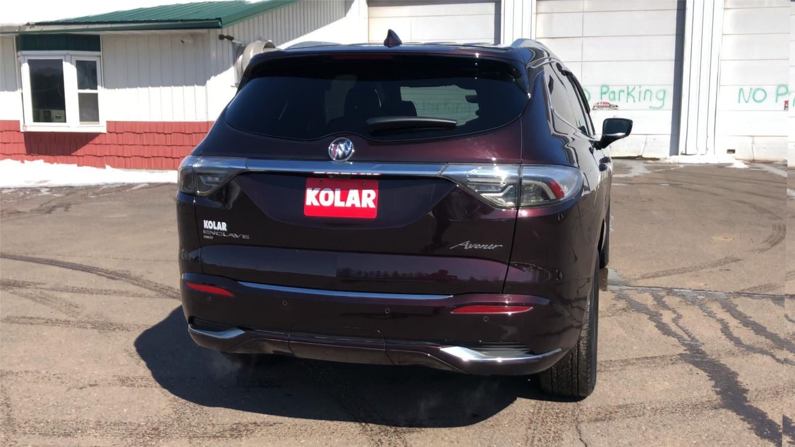 2023 Buick Enclave Avenir