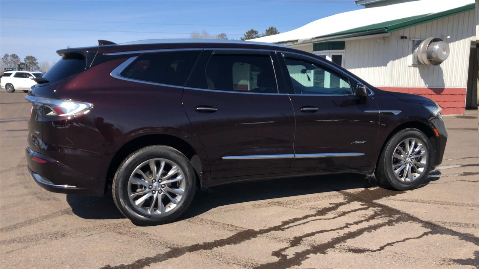 2023 Buick Enclave Avenir