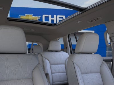 2025 Buick Enclave Avenir