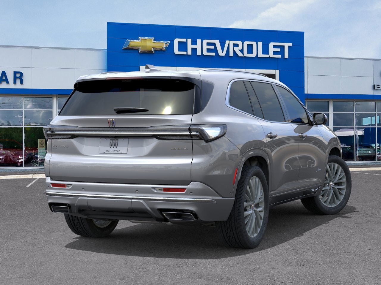 2025 Buick Enclave Avenir