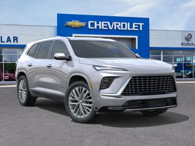 2025 Buick Enclave Avenir