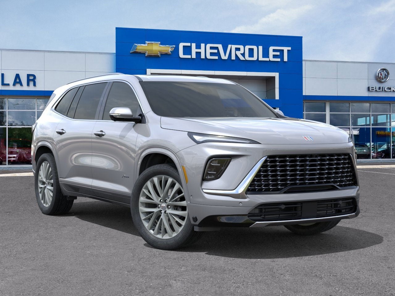 2025 Buick Enclave Avenir