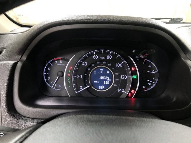 2015 Honda CR-V EX-L