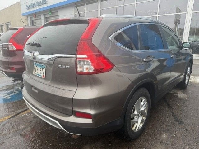 2015 Honda CR-V EX-L