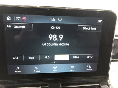 2021 Lincoln Navigator Reserve