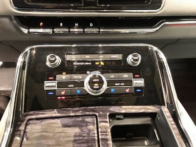 2021 Lincoln Navigator Reserve