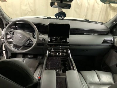 2021 Lincoln Navigator Reserve
