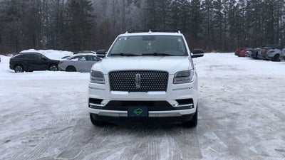 2021 Lincoln Navigator Reserve