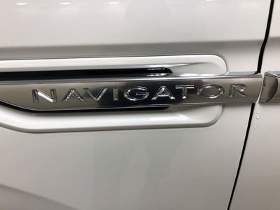 2021 Lincoln Navigator Reserve