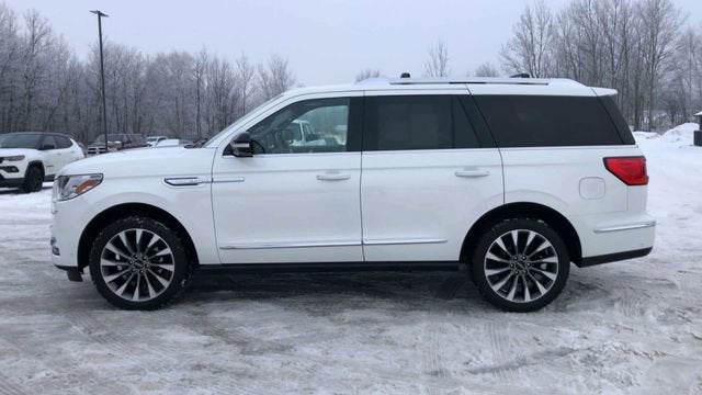 2021 Lincoln Navigator Reserve
