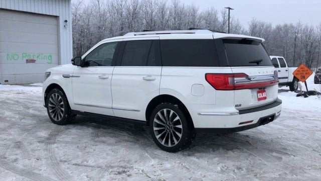2021 Lincoln Navigator Reserve