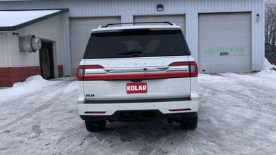 2021 Lincoln Navigator Reserve