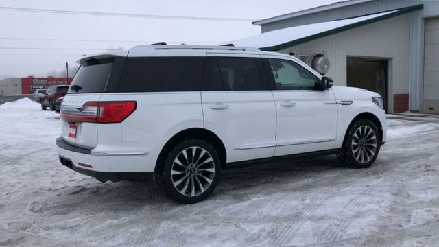 2021 Lincoln Navigator Reserve