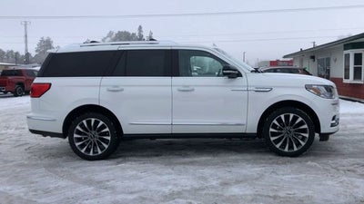 2021 Lincoln Navigator Reserve