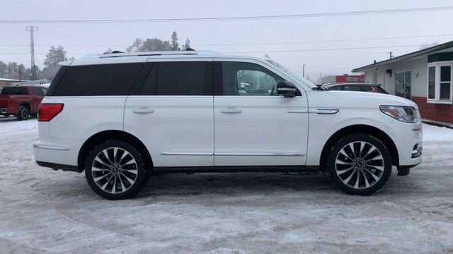 2021 Lincoln Navigator Reserve