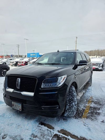 2021 Lincoln Navigator L Reserve