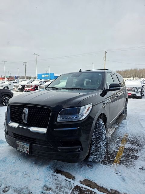 2021 Lincoln Navigator L Reserve