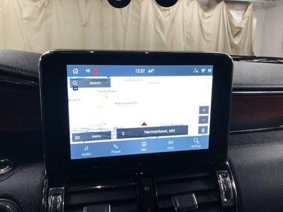 2021 Lincoln Navigator L Reserve