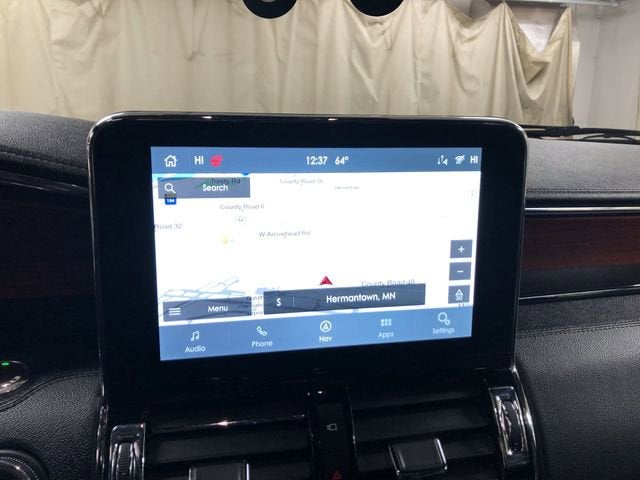 2021 Lincoln Navigator L Reserve